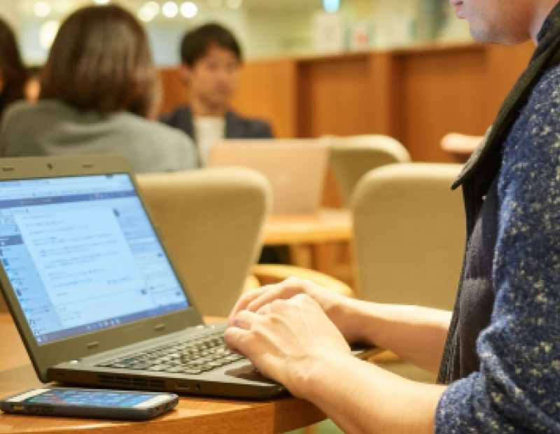 情報通信業 東京都 P社様